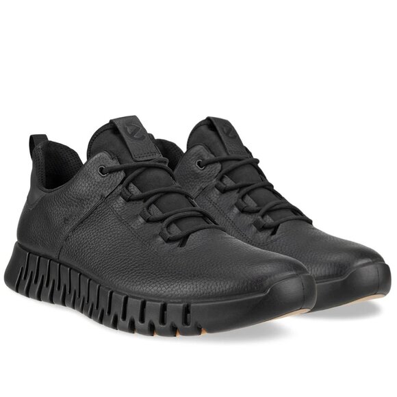 ECCO Men's Gruuv GTX Sneaker - Picture 1 of 5